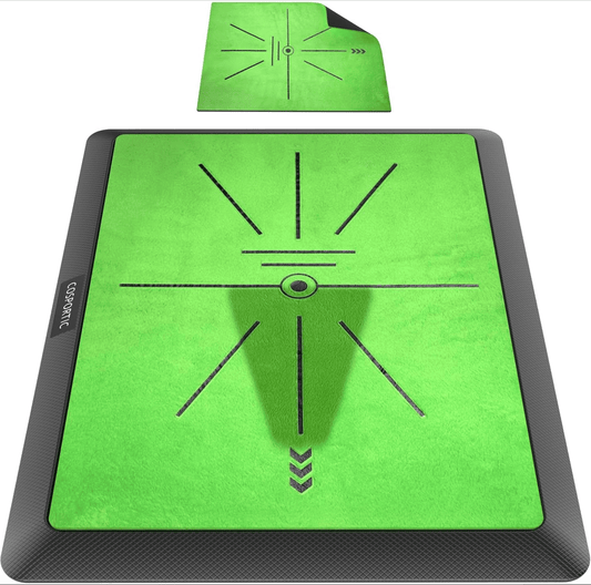Golf Swing Analysis Mat